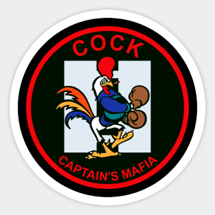 67th Fighter Squadron Sticker